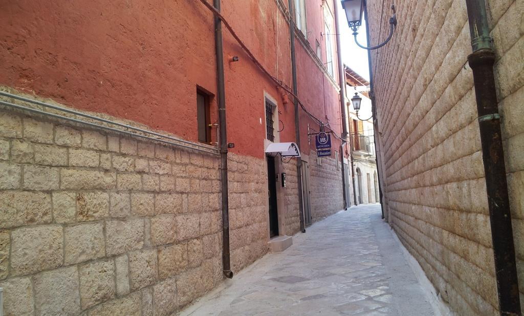 Il Purgatorio Apartamento Barletta Exterior foto