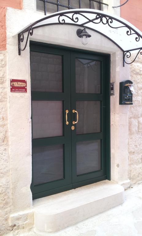 Il Purgatorio Apartamento Barletta Exterior foto