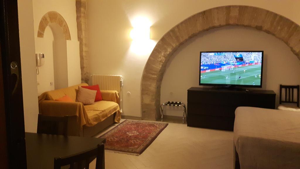 Il Purgatorio Apartamento Barletta Exterior foto