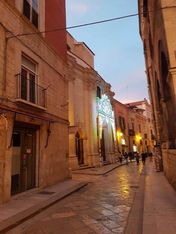Il Purgatorio Apartamento Barletta Exterior foto