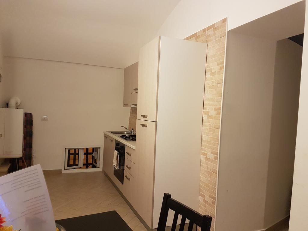 Il Purgatorio Apartamento Barletta Exterior foto