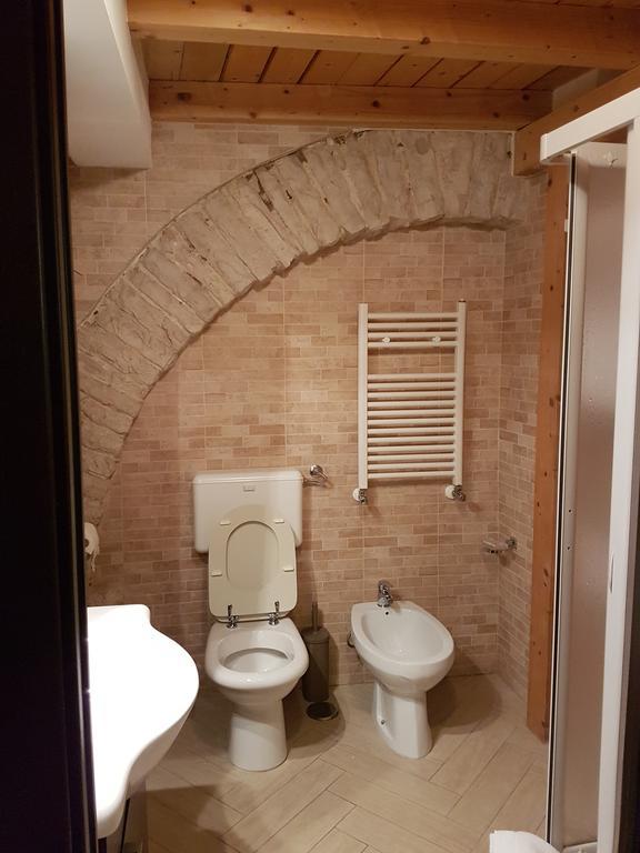 Il Purgatorio Apartamento Barletta Exterior foto