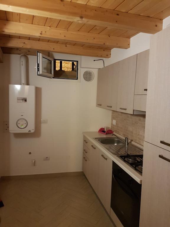 Il Purgatorio Apartamento Barletta Exterior foto