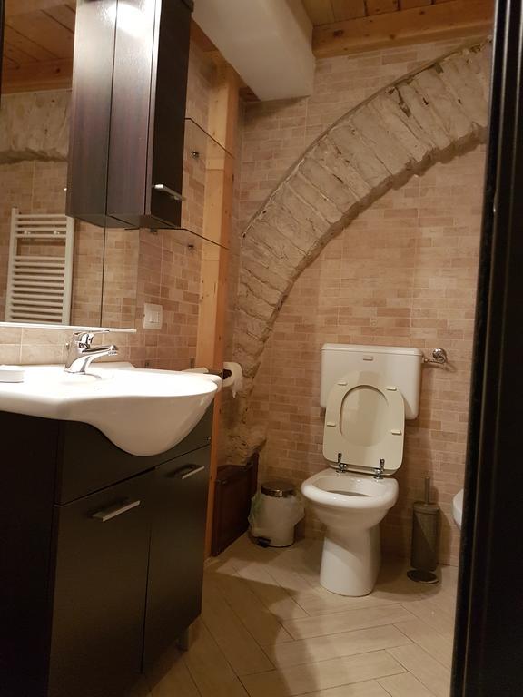 Il Purgatorio Apartamento Barletta Exterior foto