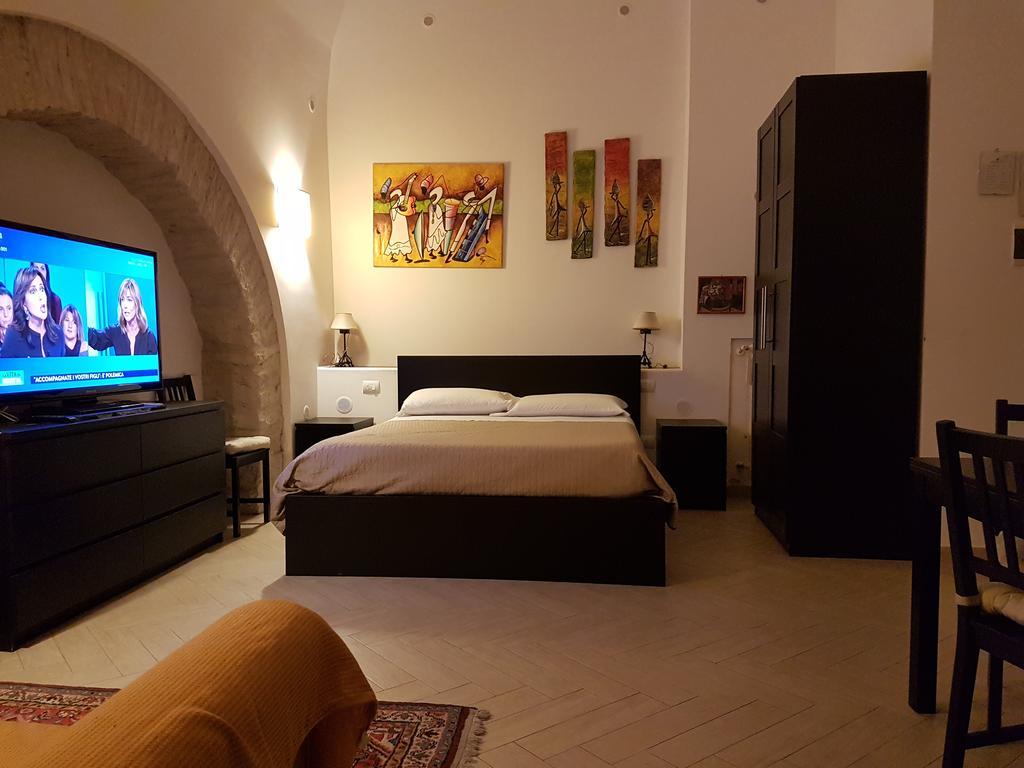 Il Purgatorio Apartamento Barletta Exterior foto