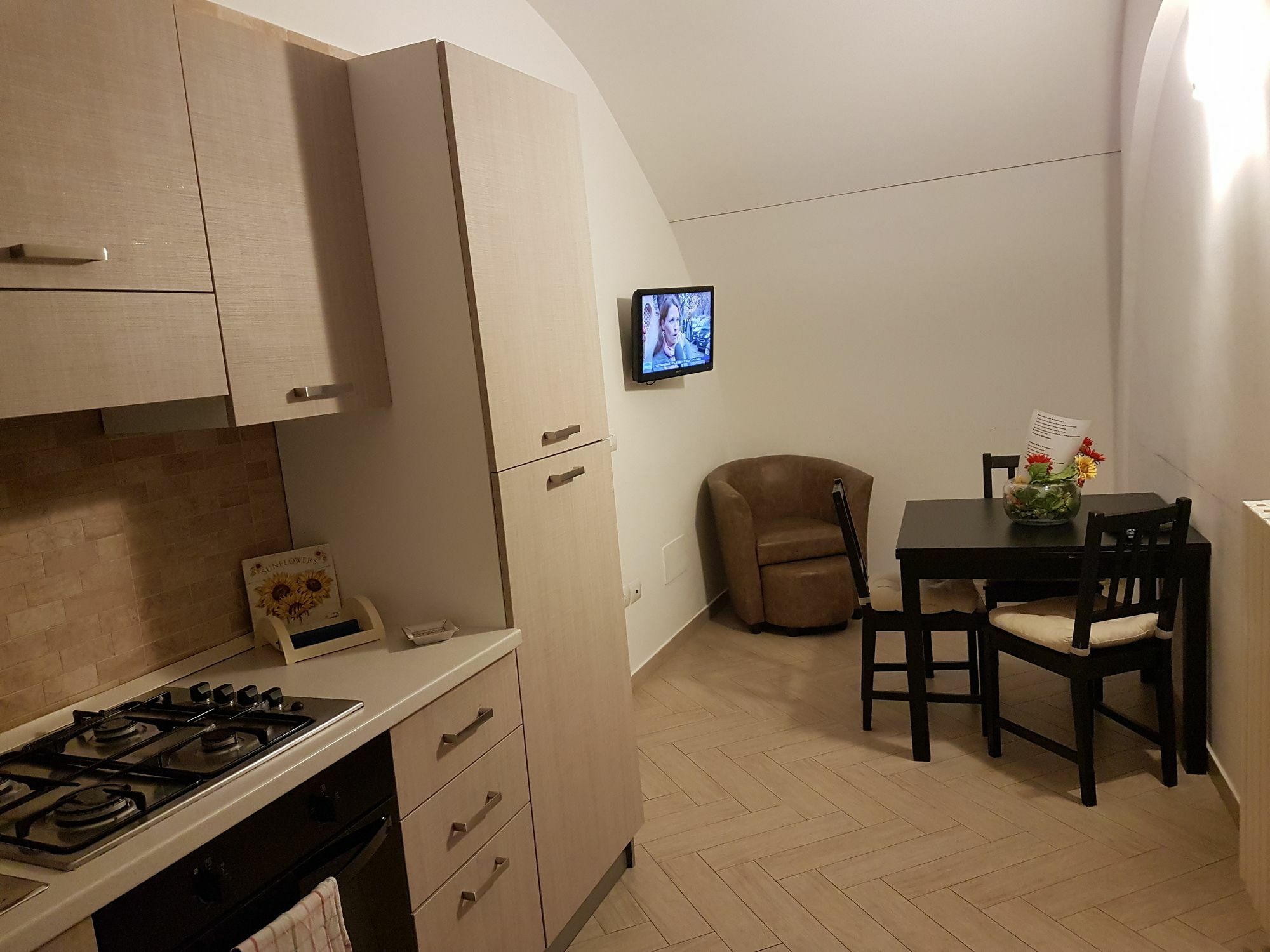 Il Purgatorio Apartamento Barletta Exterior foto