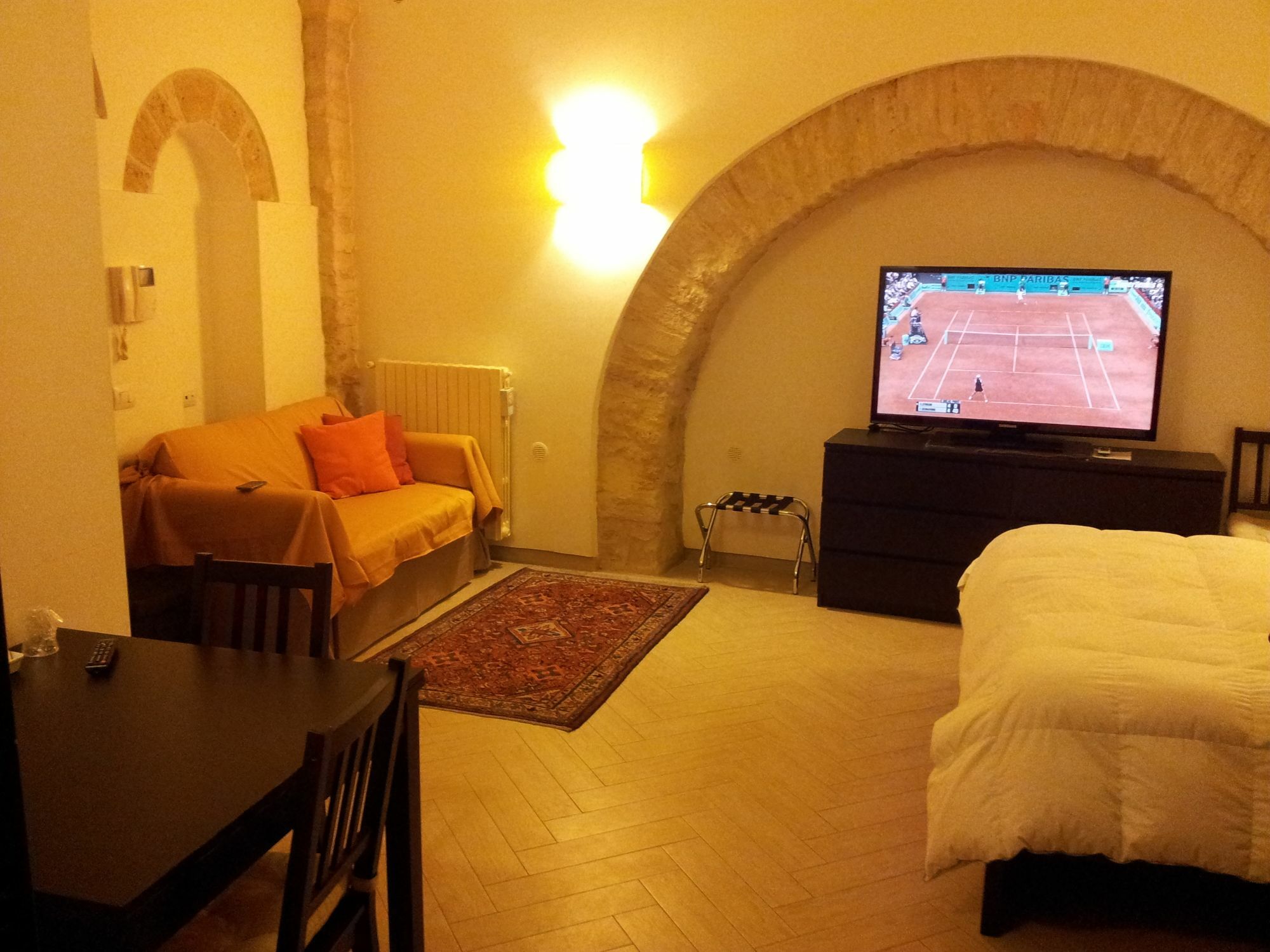 Il Purgatorio Apartamento Barletta Exterior foto